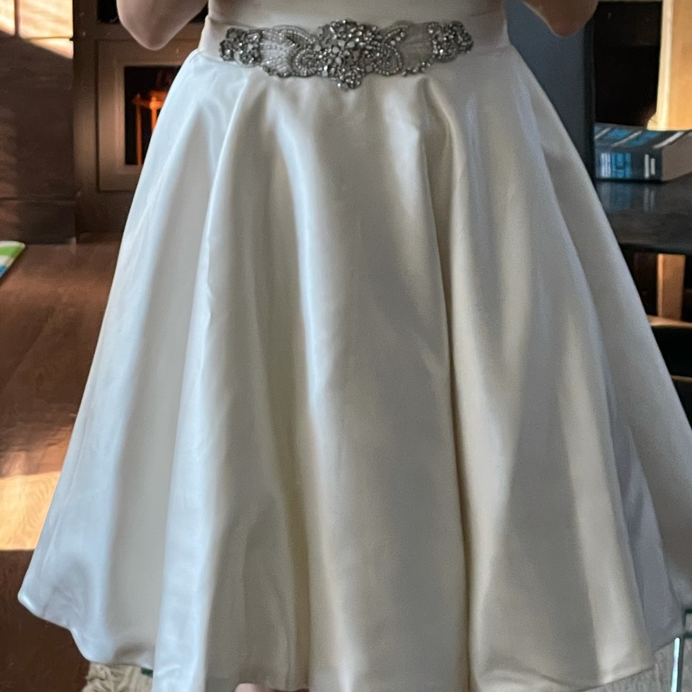 New Allure bridal engagement wedding skirt